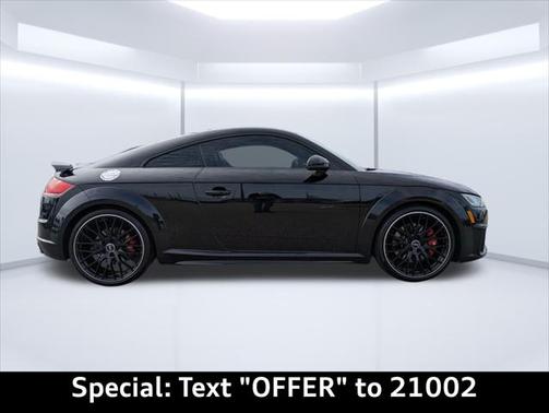 2023 Audi TTS TFSI quattro S tronic