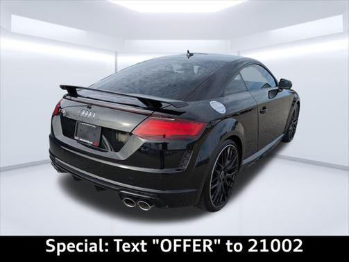 2023 Audi TTS TFSI quattro S tronic