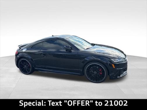 2023 Audi TTS TFSI quattro S tronic