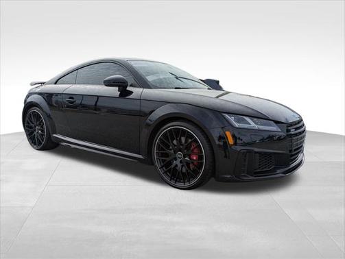 2023 Audi TTS TFSI quattro S tronic