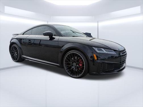2023 Audi TTS TFSI quattro S tronic