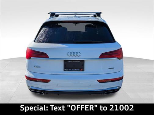 2024 Audi Q5 Premium Plus 45 TFSI S line quattro
