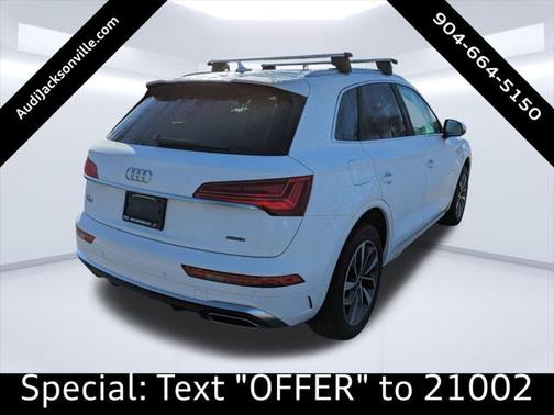 2024 Audi Q5 Premium Plus 45 TFSI S line quattro