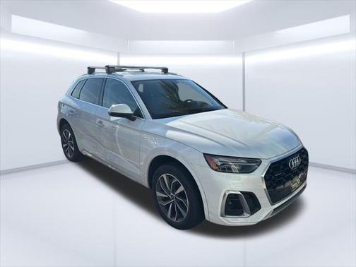 2024 Audi Q5 Premium Plus 45 TFSI S line quattro