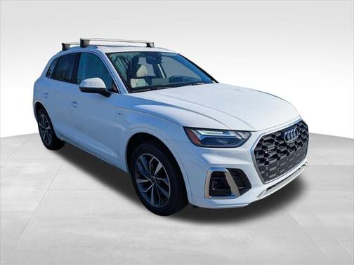 2024 Audi Q5 Premium Plus 45 TFSI S line quattro