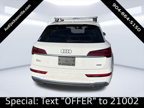 2024 Audi Q5 Premium Plus 45 TFSI S line quattro