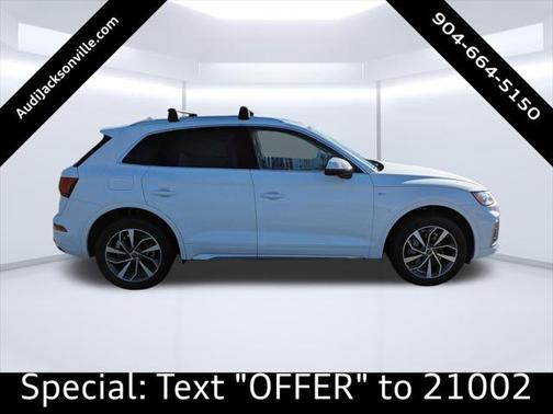 2024 Audi Q5 Premium Plus 45 TFSI S line quattro