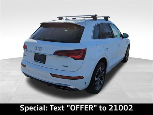 2024 Audi Q5 Premium Plus 45 TFSI S line quattro