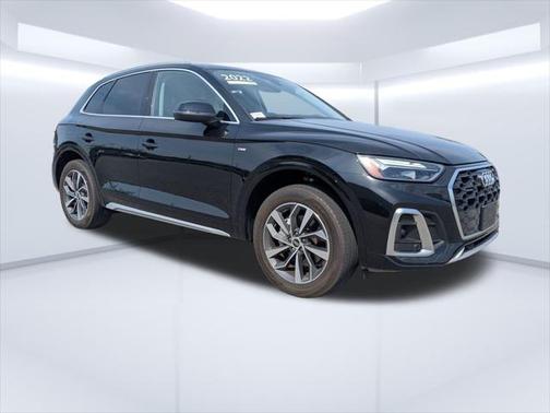2022 Audi Q5 Premium Plus 45 TFSI S line quattro S tronic