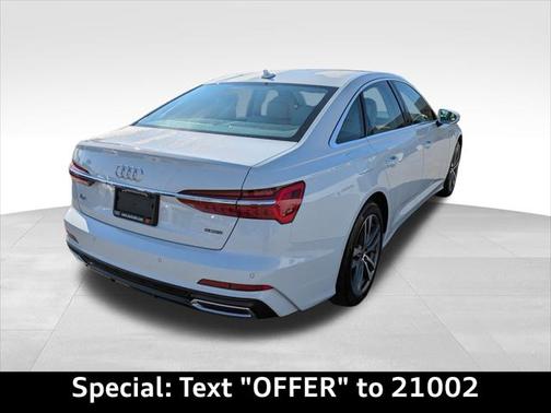 2021 Audi A6 Premium Plus 55 TFSI quattro S tronic