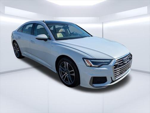 2021 Audi A6 Premium Plus 55 TFSI quattro S tronic