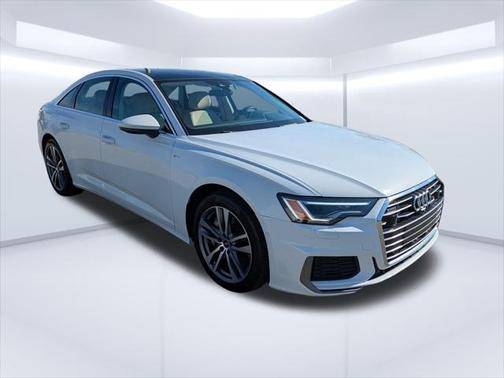 2021 Audi A6 Premium Plus 55 TFSI quattro S tronic