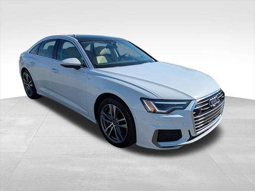 2021 Audi A6 Premium Plus 55 TFSI quattro S tronic