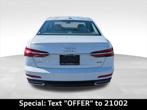 2021 Audi A6 Premium Plus 55 TFSI quattro S tronic