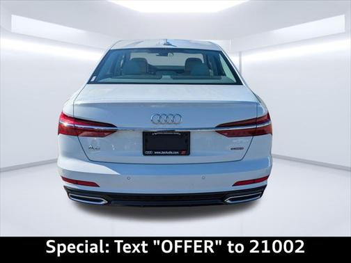 2021 Audi A6 Premium Plus 55 TFSI quattro S tronic