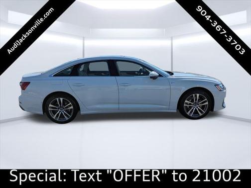 2021 Audi A6 Premium Plus 55 TFSI quattro S tronic