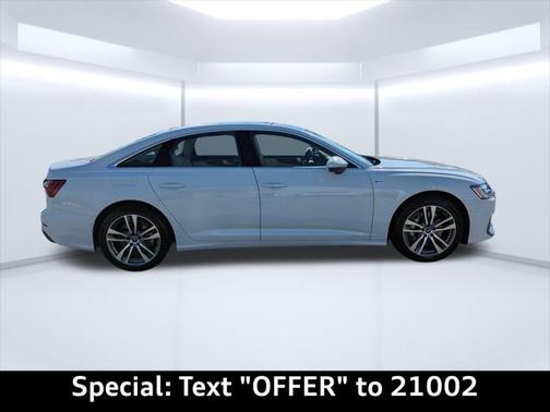 2021 Audi A6 Premium Plus 55 TFSI quattro S tronic