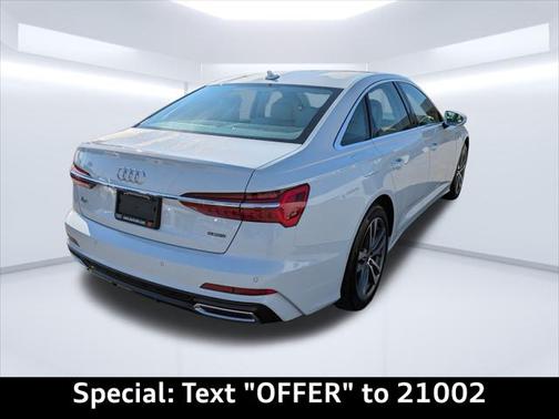 2021 Audi A6 Premium Plus 55 TFSI quattro S tronic