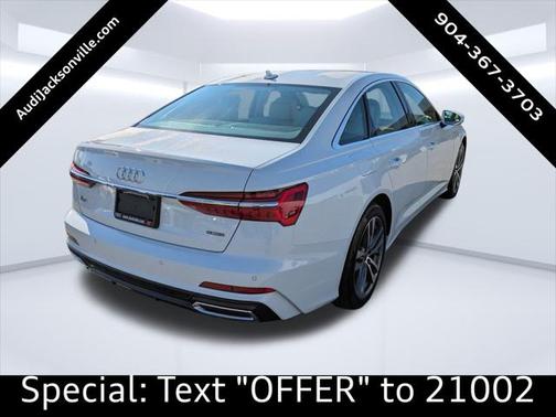 2021 Audi A6 Premium Plus 55 TFSI quattro S tronic