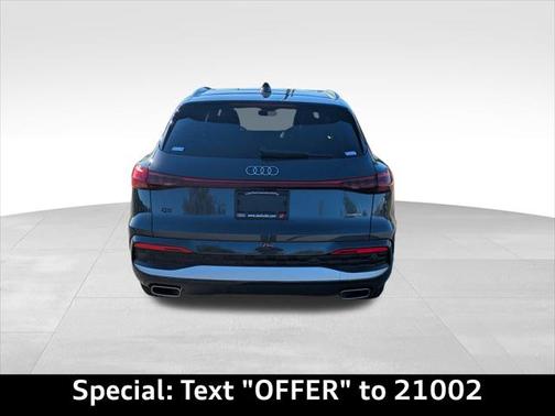 2025 Audi Q5 Premium Plus TFSI quattro S tronic