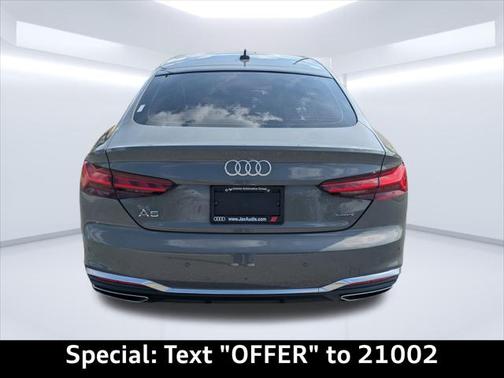 2023 Audi A5 Sportback Premium Plus 45 TFSI S line quattro S tronic