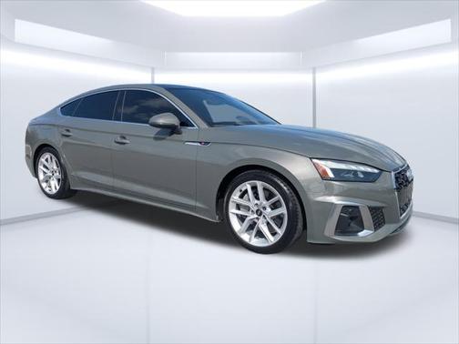 2023 Audi A5 Sportback Premium Plus 45 TFSI S line quattro S tronic