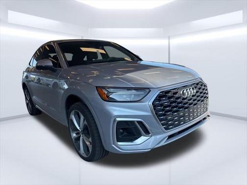2021 Audi Q5 Sportback Premium Plus 45 TFSI quattro S tronic