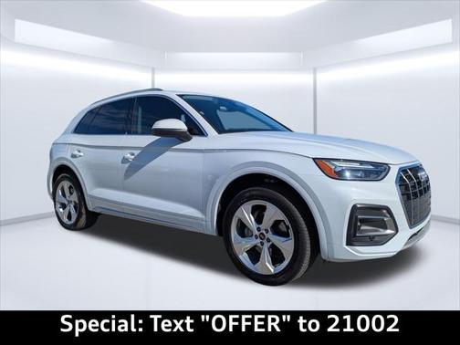 2021 Audi Q5 Premium Plus 45 TFSI quattro S tronic