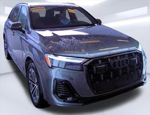 2025 Audi Q7 Premium 45 TFSI quattro Tiptronic