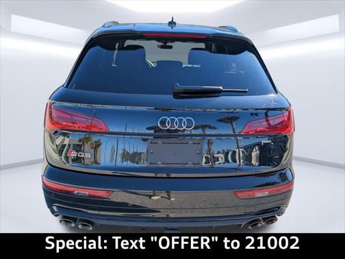 2023 Audi SQ5 Premium Plus TFSI quattro Tiptronic