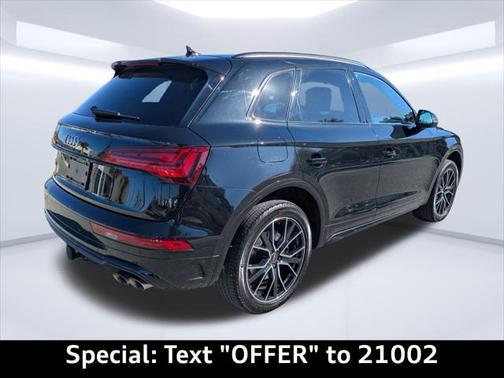 2023 Audi SQ5 Premium Plus TFSI quattro Tiptronic