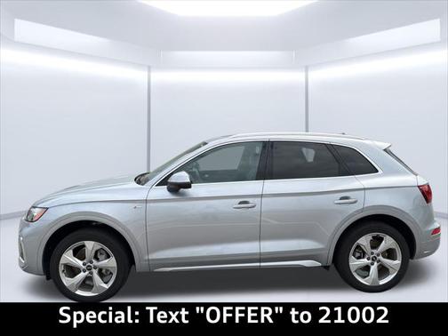 2023 Audi Q5 Premium Plus 45 TFSI S line quattro