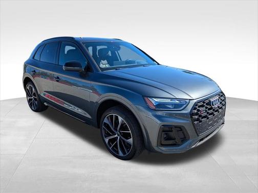 2023 Audi SQ5 Premium Plus TFSI quattro Tiptronic