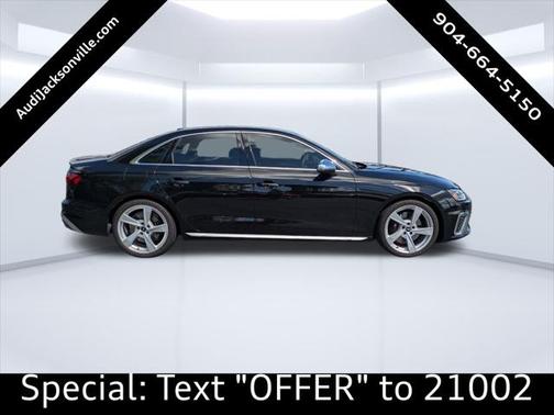 2023 Audi S4 Premium Plus TFSI quattro Tiptronic