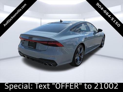 2023 Audi S7 Prestige TFSI quattro Tiptronic