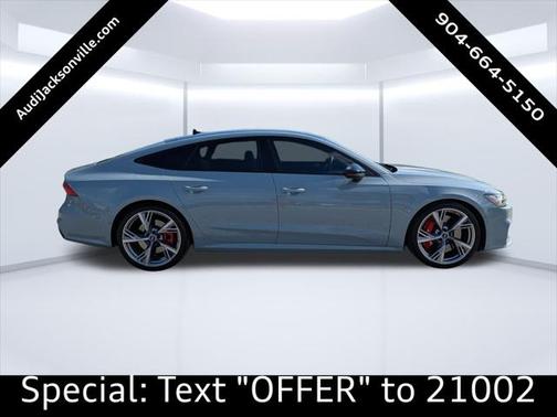 2023 Audi S7 Prestige TFSI quattro Tiptronic