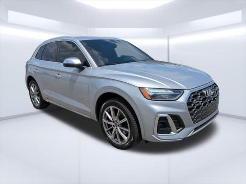 2023 Audi SQ5 Premium Plus TFSI quattro Tiptronic