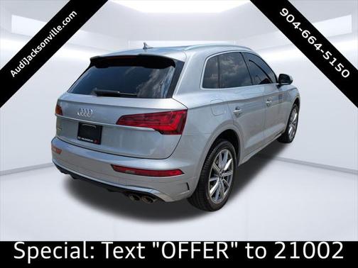 2023 Audi SQ5 Premium Plus TFSI quattro Tiptronic