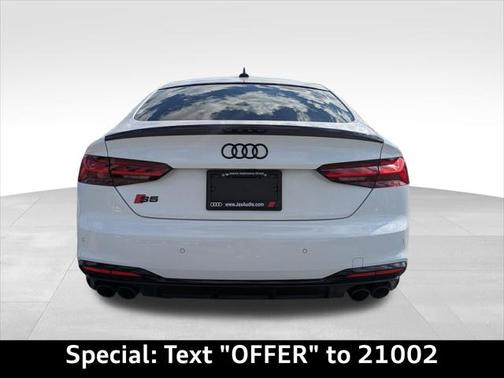 2024 Audi S5 Prestige TFSI quattro Tiptronic