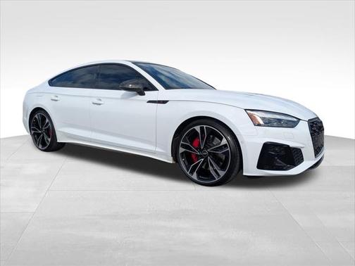 2024 Audi S5 Prestige TFSI quattro Tiptronic