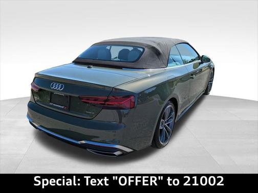 2024 Audi A5 Premium Plus 45 TFSI S line quattro S tronic