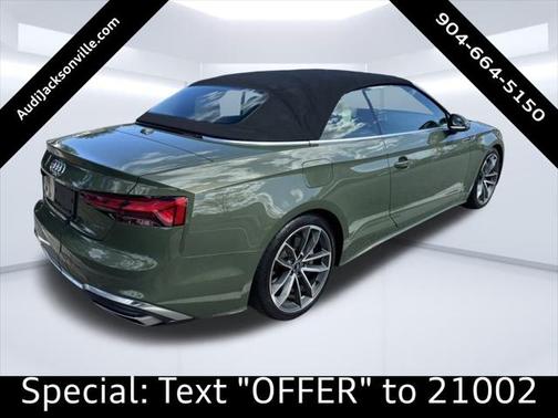 2024 Audi A5 Premium Plus 45 TFSI S line quattro S tronic