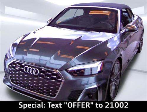 2024 Audi S5 Prestige TFSI quattro Tiptronic