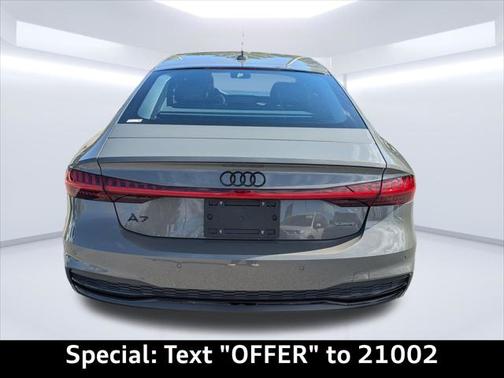 2024 Audi A7 Prestige 55 TFSI quattro S tronic