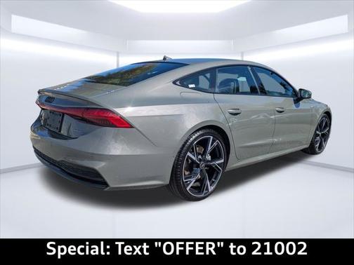 2024 Audi A7 Prestige 55 TFSI quattro S tronic