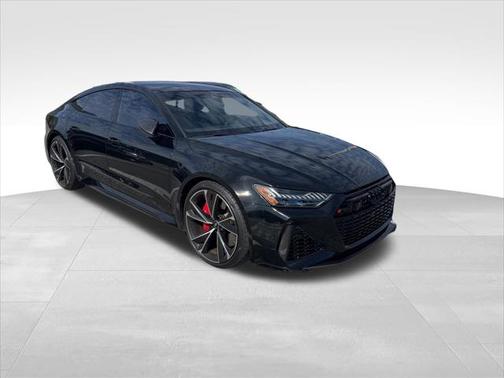 2021 Audi RS 7 TFSI quattro Tiptronic