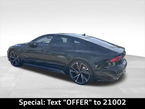 2021 Audi RS 7 TFSI quattro Tiptronic