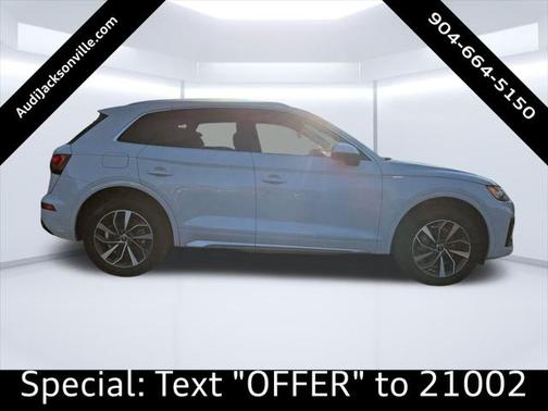 2021 Audi Q5 Premium Plus 45 TFSI quattro S tronic