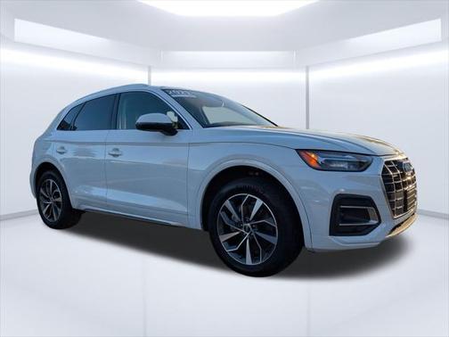 2021 Audi Q5 Premium Plus 45 TFSI quattro S tronic