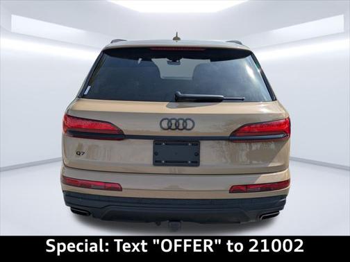 2025 Audi Q7 Prestige 55 TFSI quattro Tiptronic